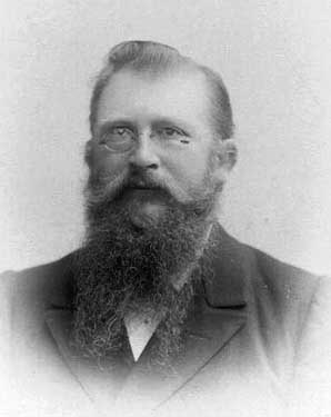 Dr. Carl August Gerke   