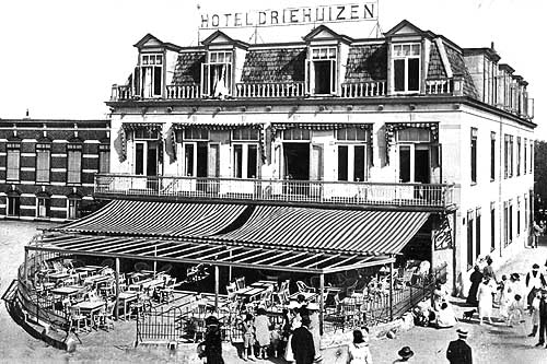 Hotel Driehuizen